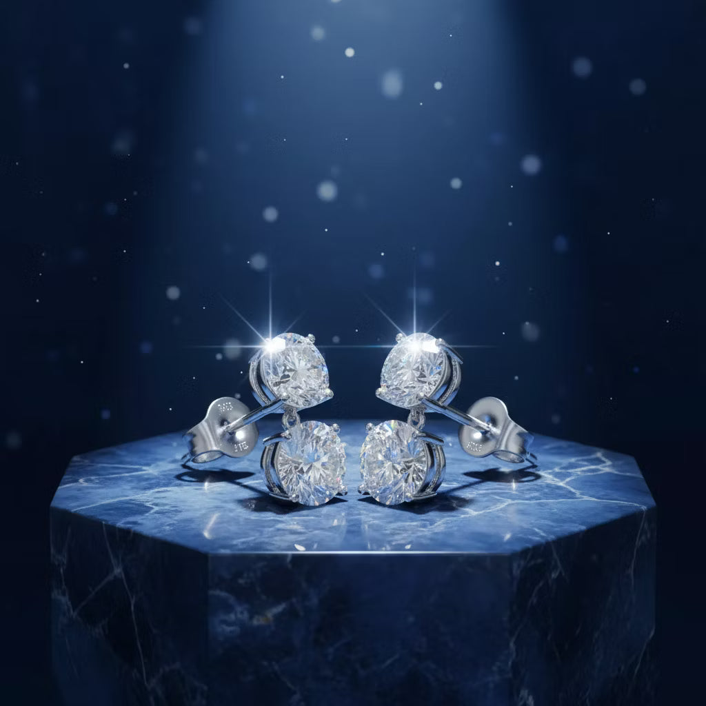 The Luxe Earring Gallery