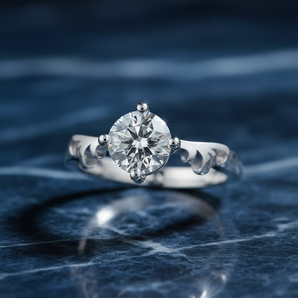 The Ethereal Antler Ring