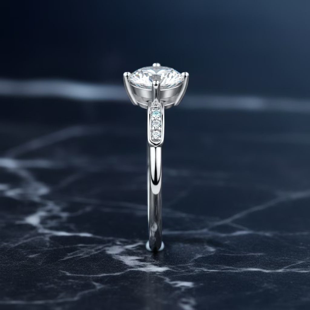 The Ethereal Antler Ring